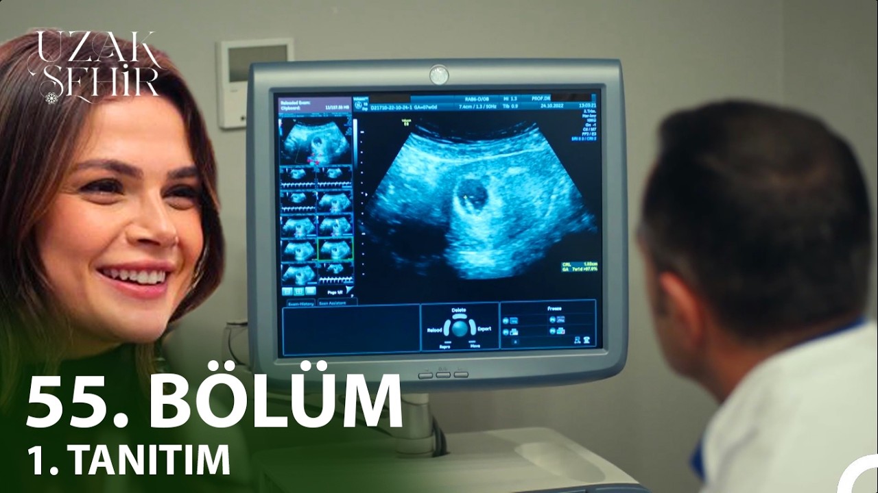 Трейлер 55 серии сериала «Далёкий город» | Аля узнает о своей беременности