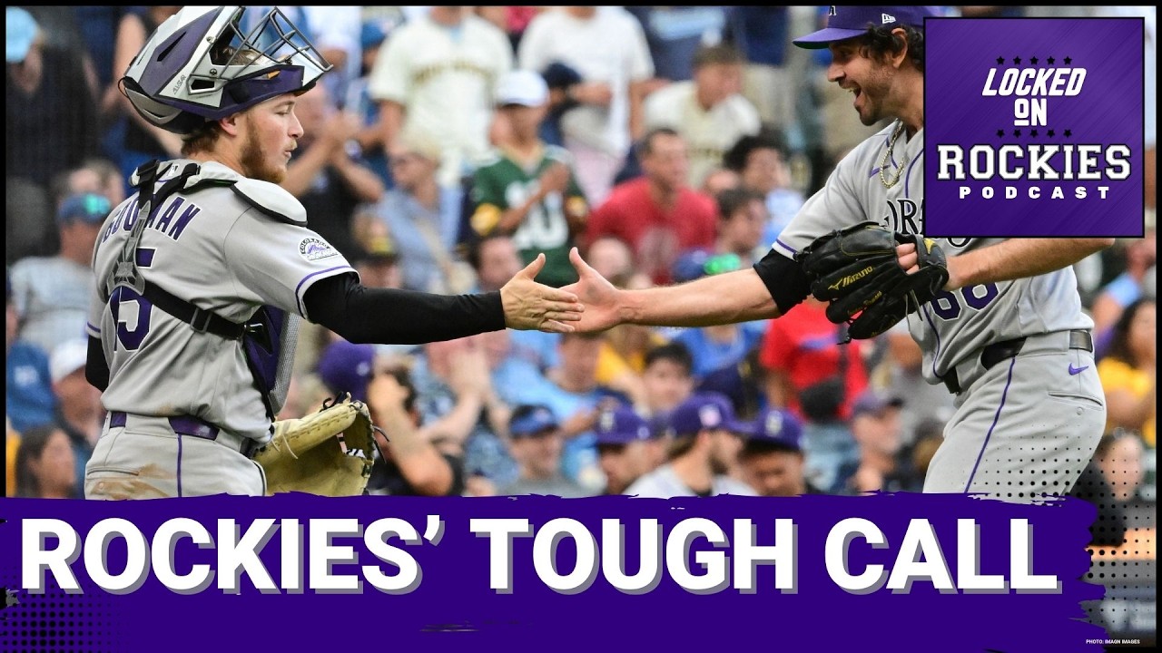 The Colorado Rockies Set High Bar for Hunter Goodman Trade
