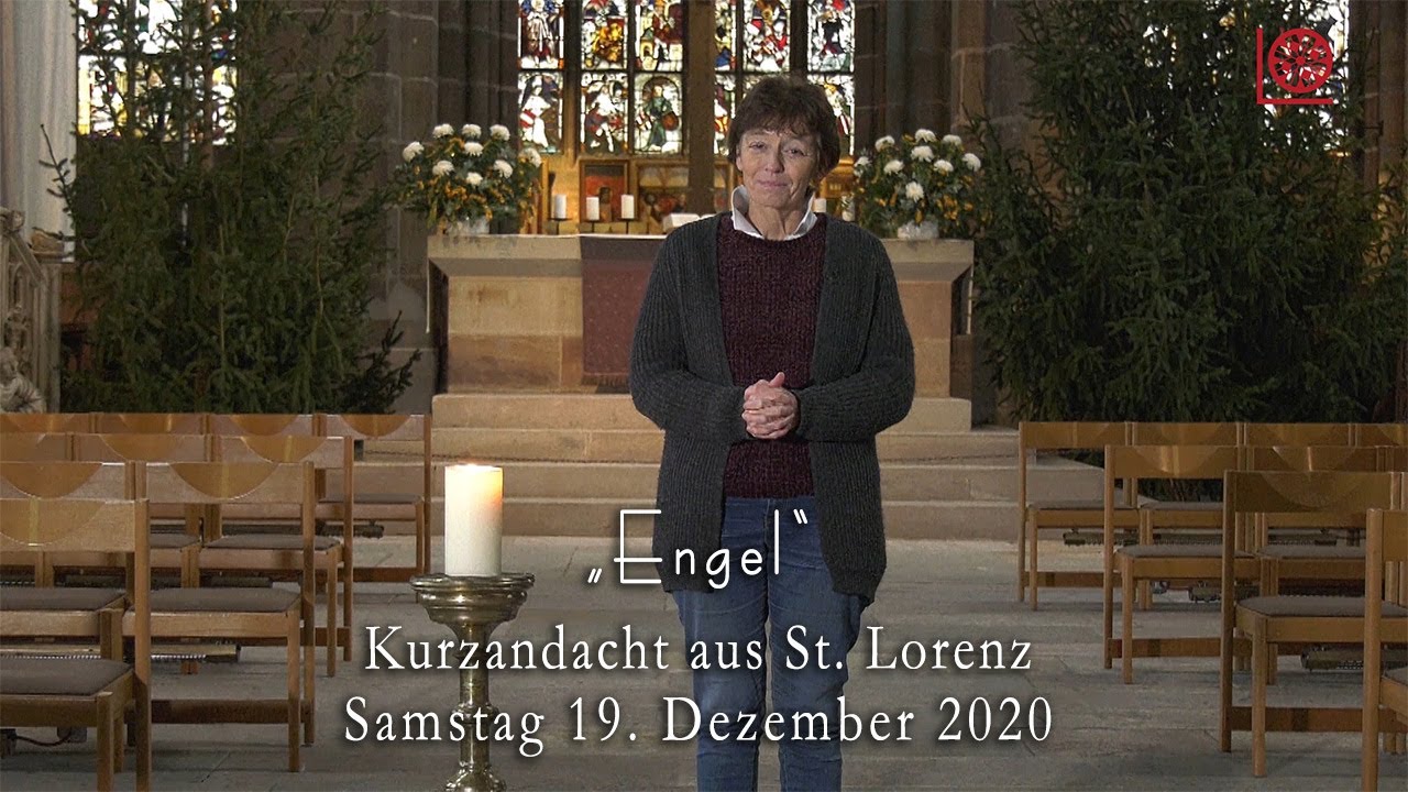 Engel | Kurzandacht | 19. Dezember 2020