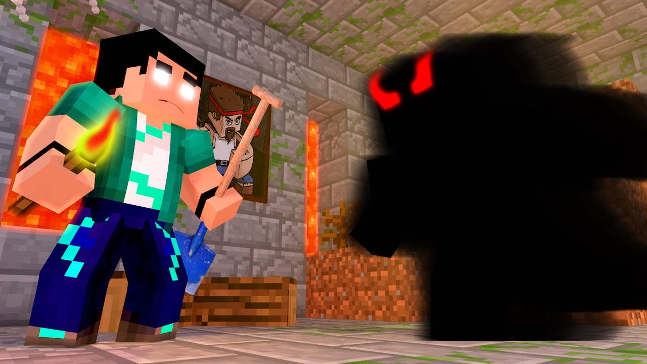 Minecraft - PARAÍSO - #53 ESTAMOS PRESOS PRA SEMPRE!