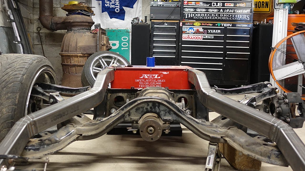 Mini Truck | IRS | Independent Rear Suspension Swap | Wrap up.