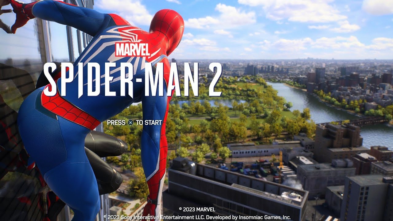 SPIDERMAN 2 GAMEPLAY PS5 4K 60FPS#ps5 #spiderman 