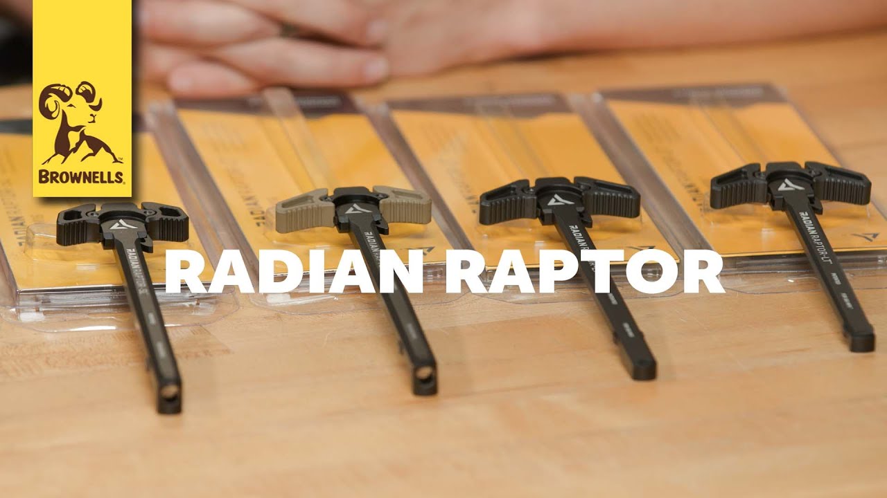 Product Spotlight: Radian Raptor