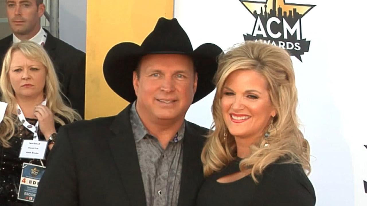 On Tour with Country Couple Trisha Yearwood and Garth Brooks