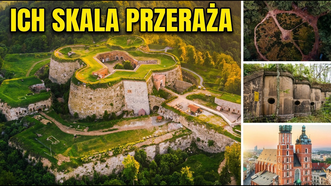 5 TAJEMNICZYCH MIEJSC W POLSCE, kt&oacute;rych skala przeraża.