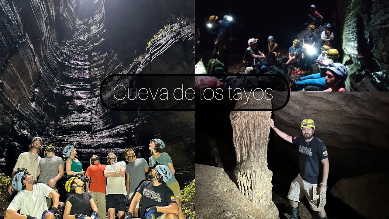 CUEVA DE LOS TAYOS - DESCUBRIENDO MISTERIOS