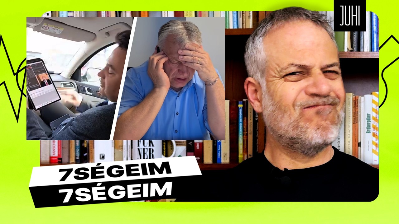 ORBÁN Oscar-díja | Elkerülhetetlen BUKÁS | OLTOTT oltásellenesek 😷 7SÉGEIM #67