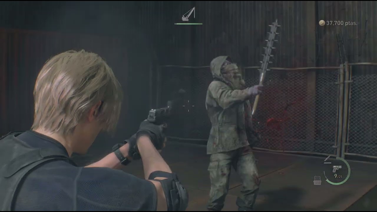 Bertemu Dengan Atasan Lama(Part 9)_Resident Evil 4