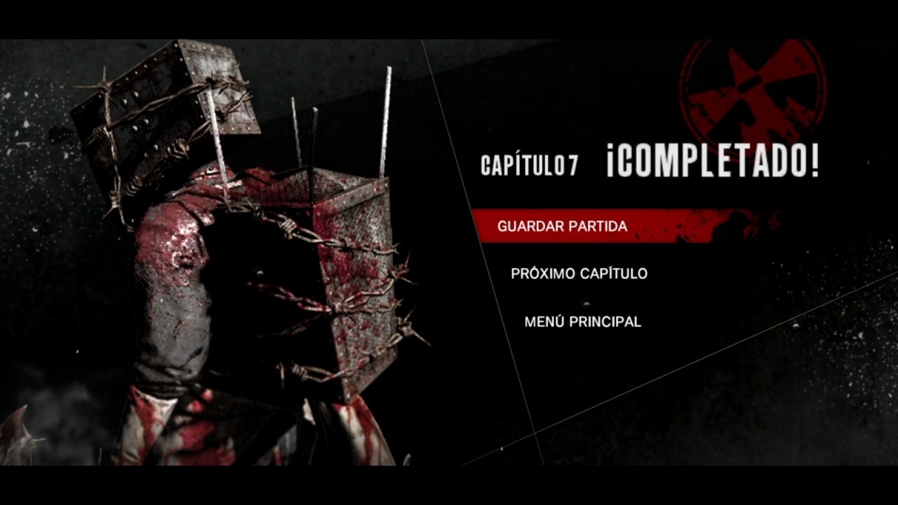 The Evil Within 1 Capitulo 7 El Guardian lol