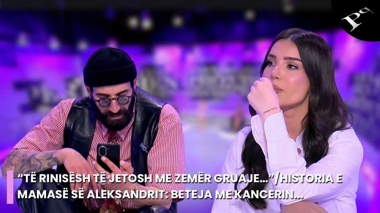 “Të rinisësh të jetosh me zemër gruaje…”/Historia e mamasë së Aleksandrit: Beteja me kancerin...