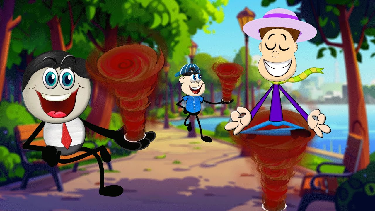 What if Everyone had Jupiter's Great Red Spot? + more videos | #aumsum #kids #cartoon #whatif