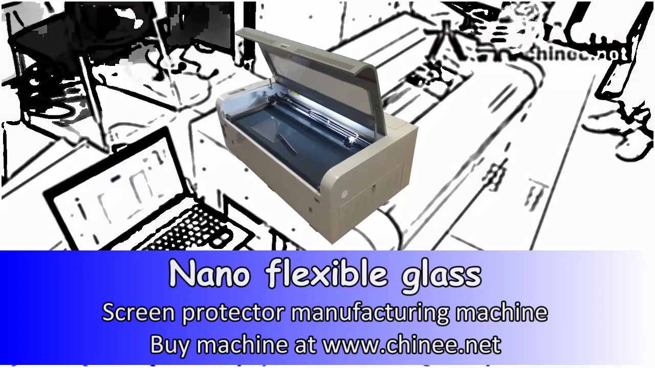 Jordan 9h tempered glass making machine