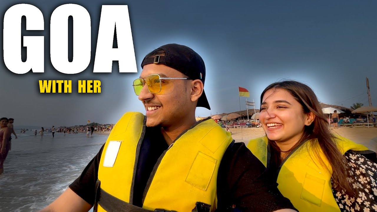 What happens in Goa, Stays in Goa! 🤫