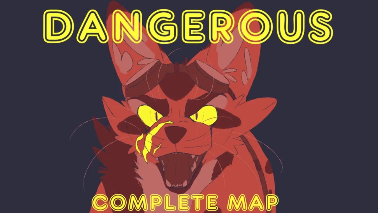 DANGEROUS - 24 Hour MAP [COMPLETE]