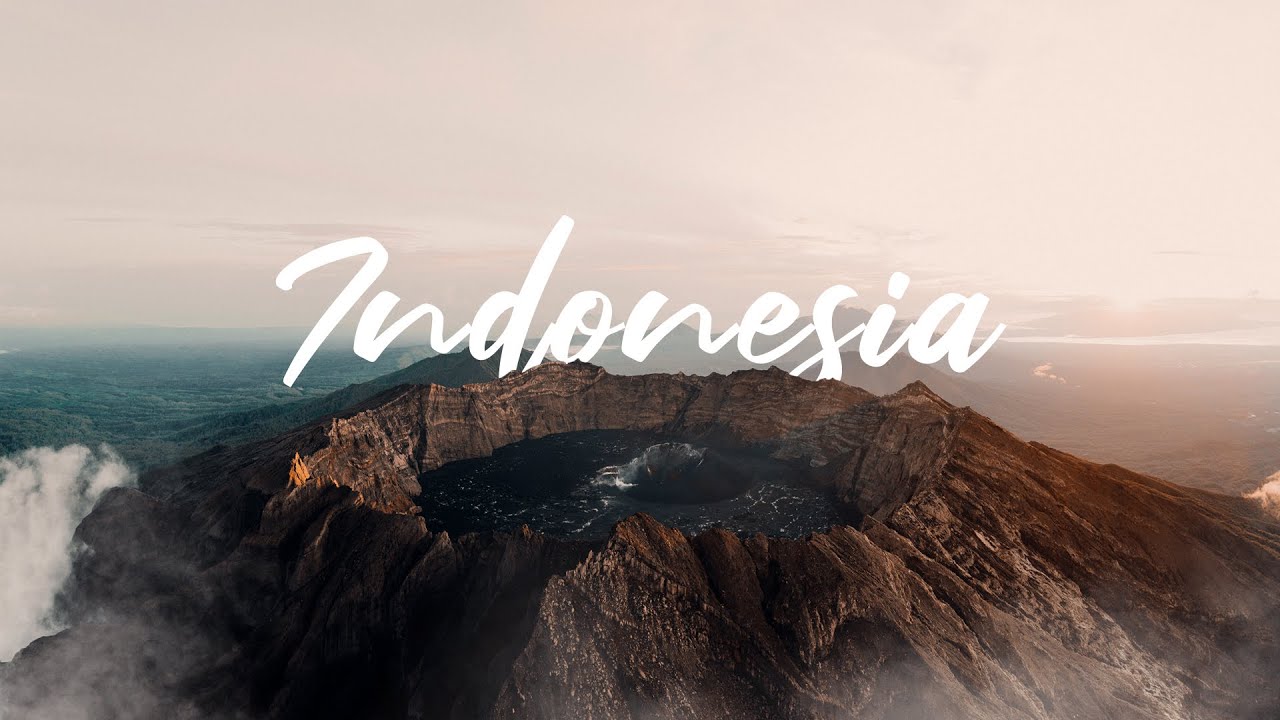 Indonesia - Climbing Java's most active volcano | Cinematic Video