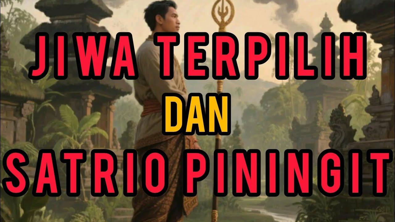 JIWA TERPILIH DAN SATRIO PININGIT 