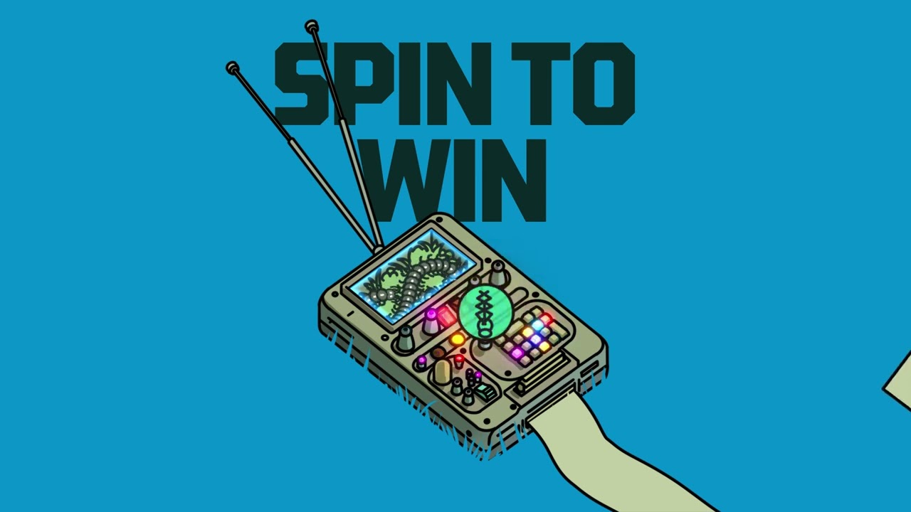 Aesop Rock - Spin To Win (Official Audio)
