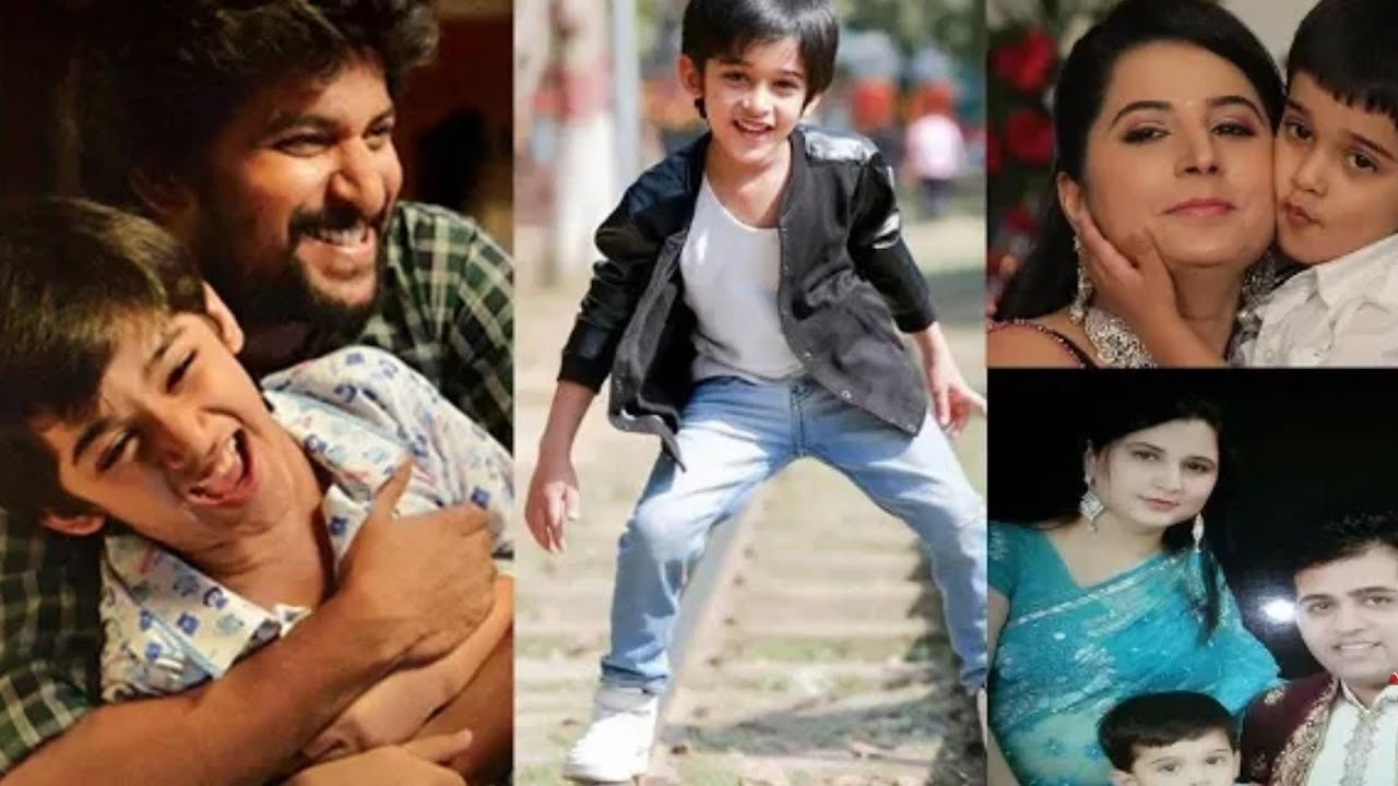 Jersey movie child artist Ronit Kamra family pics | Jersey child artist | Ronit Kamra Latest pics