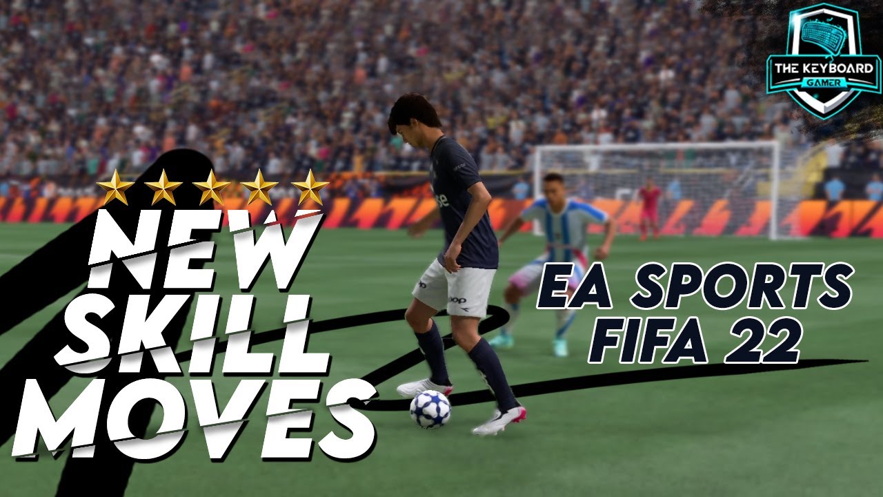 FIFA 22 | ALL NEW SKILL MOVES TUTORIAL | (PS4, PS5, XBOX)