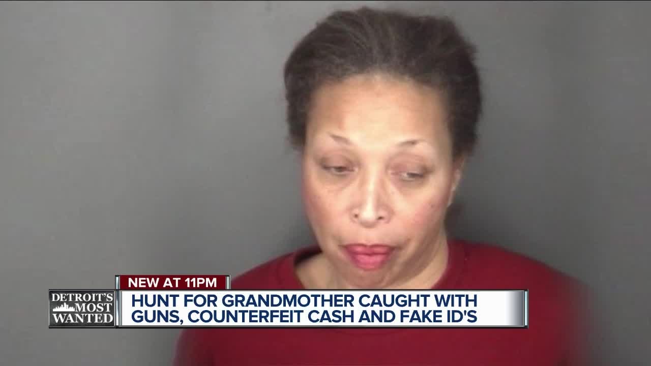 Detroit's Most Wanted: Mystery woman escapes federal custody