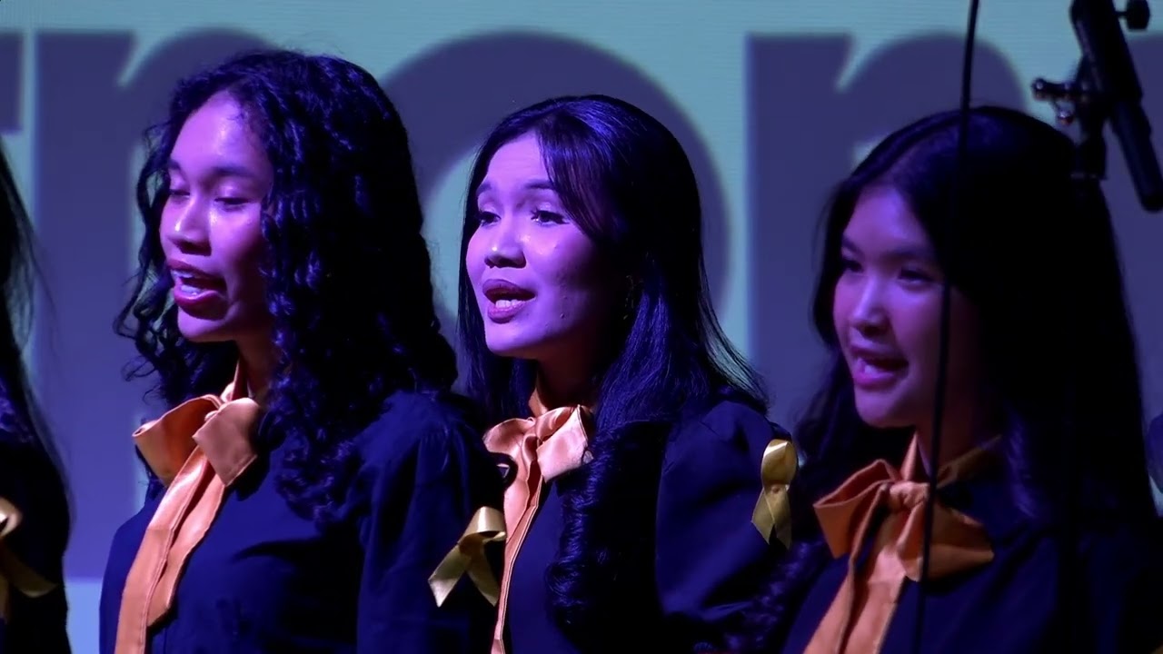 Jadilah Terang - Paduan Suara Anak Ecclesia (PSAE GKI Serpong) | Harmony of Love 