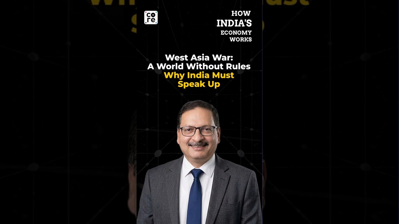 Iran Strikes Shock World: What It Means for India Energy Security? | The Core #IranWar2026 #News