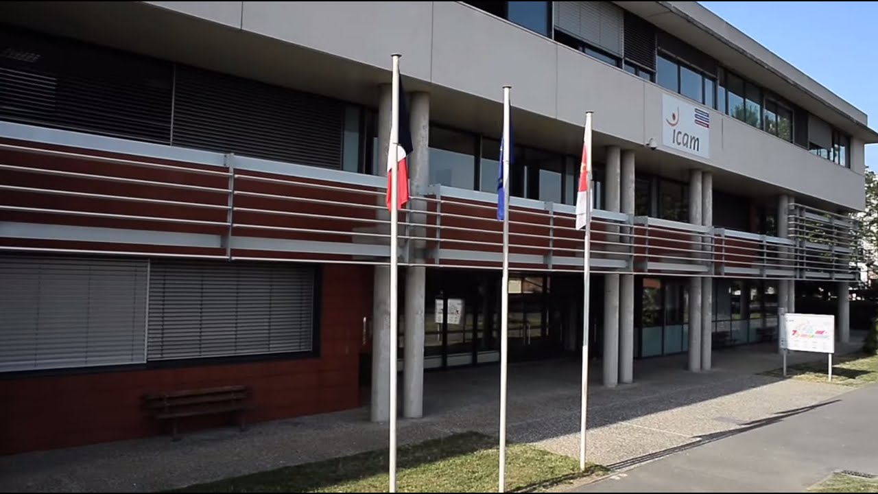 Campagne Audace et Développement - Icam site de Toulouse