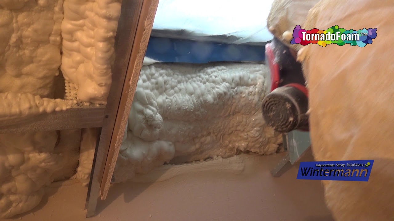 мобильная, профессиональная система для распыления полиуретановой: Wintermann 350 Pro