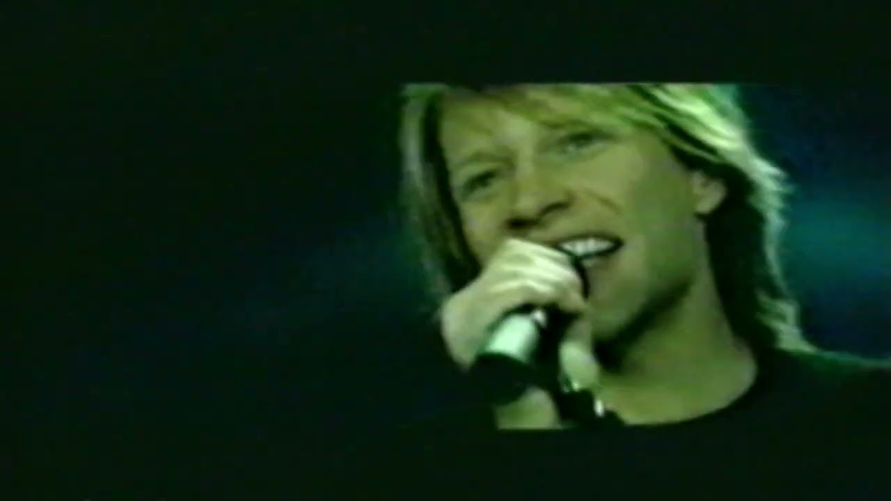 Bon Jovi - It's my life (40 TV)