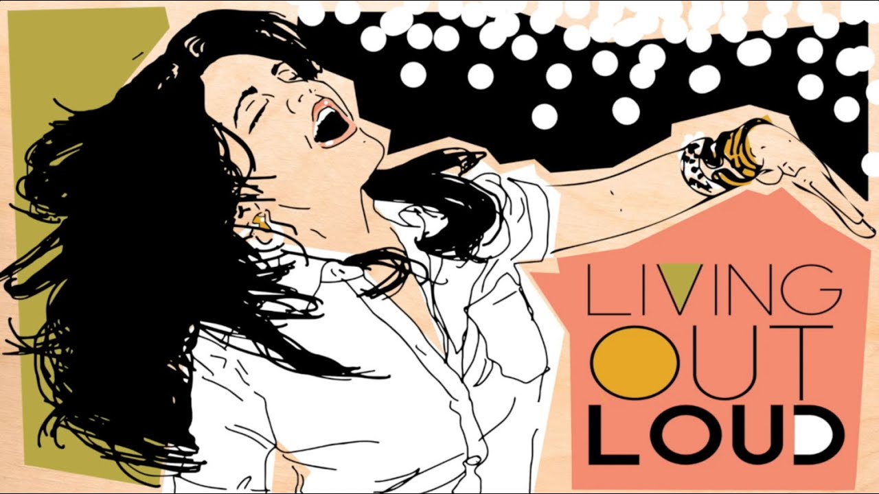 Joyce Cooling - Living Out Loud