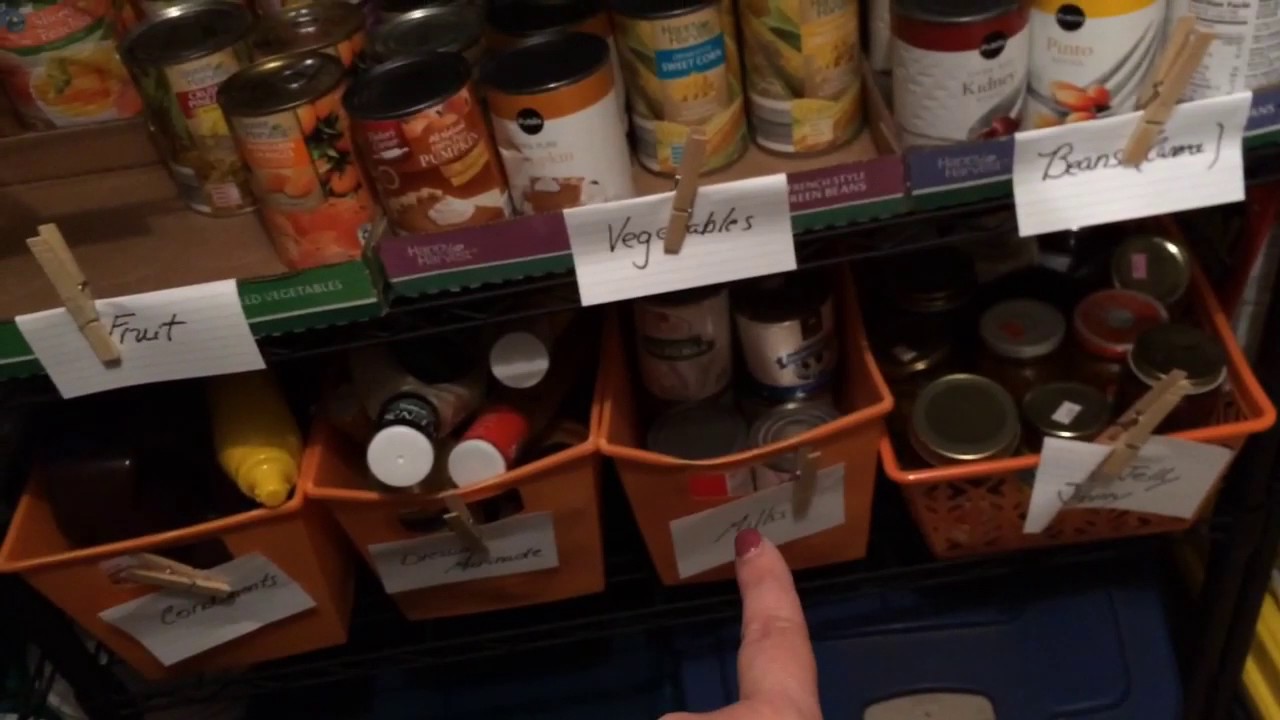 My Multipurpose pantry Tour