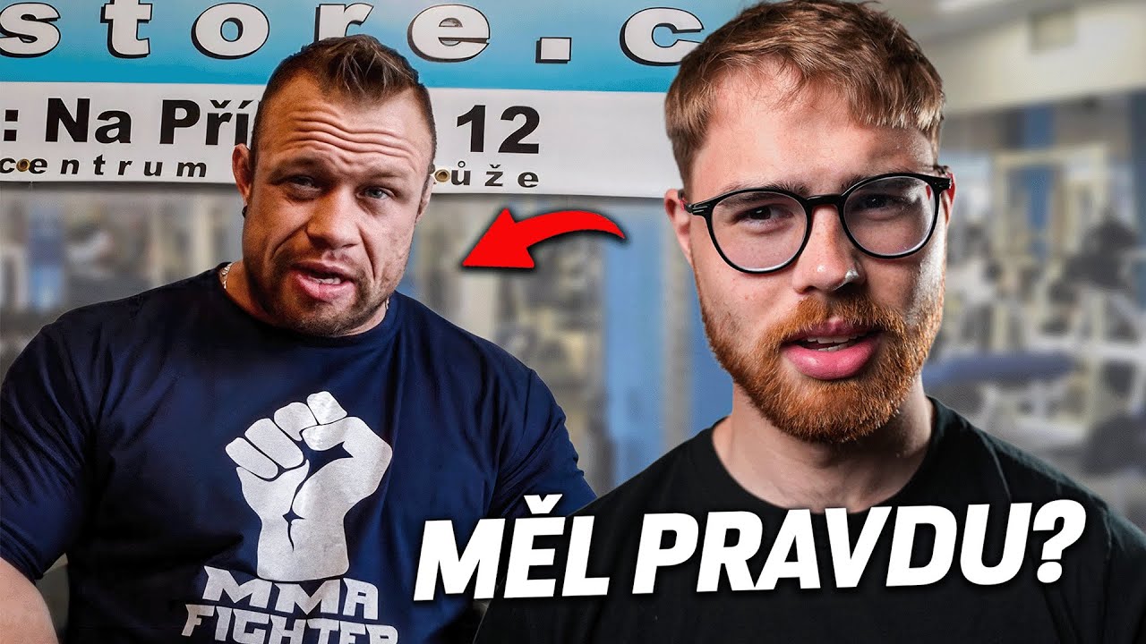 JAK FILIP GRZN&Aacute;R PŘEDPOVĚDĚL BUDOUCNOST FITNESS?