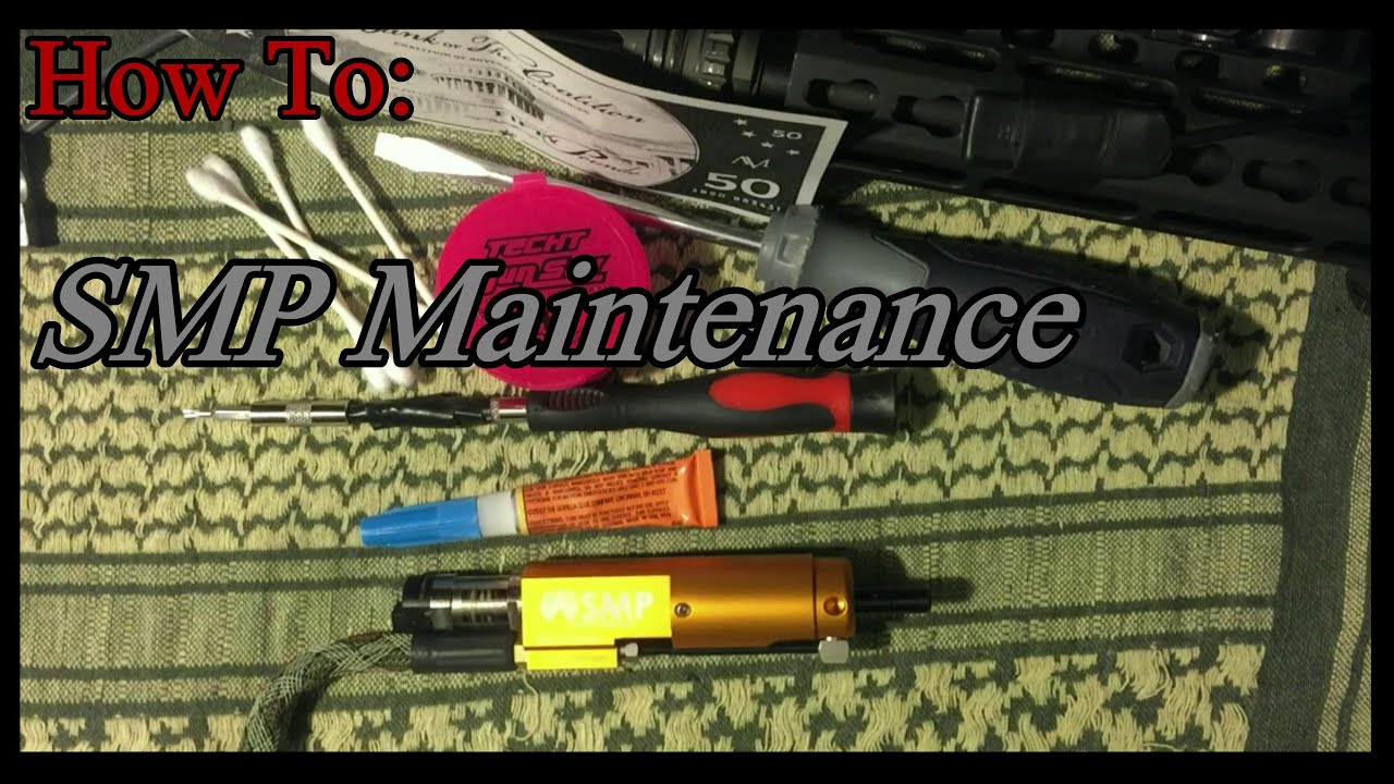 How To for HPA: Maintaining your SMP