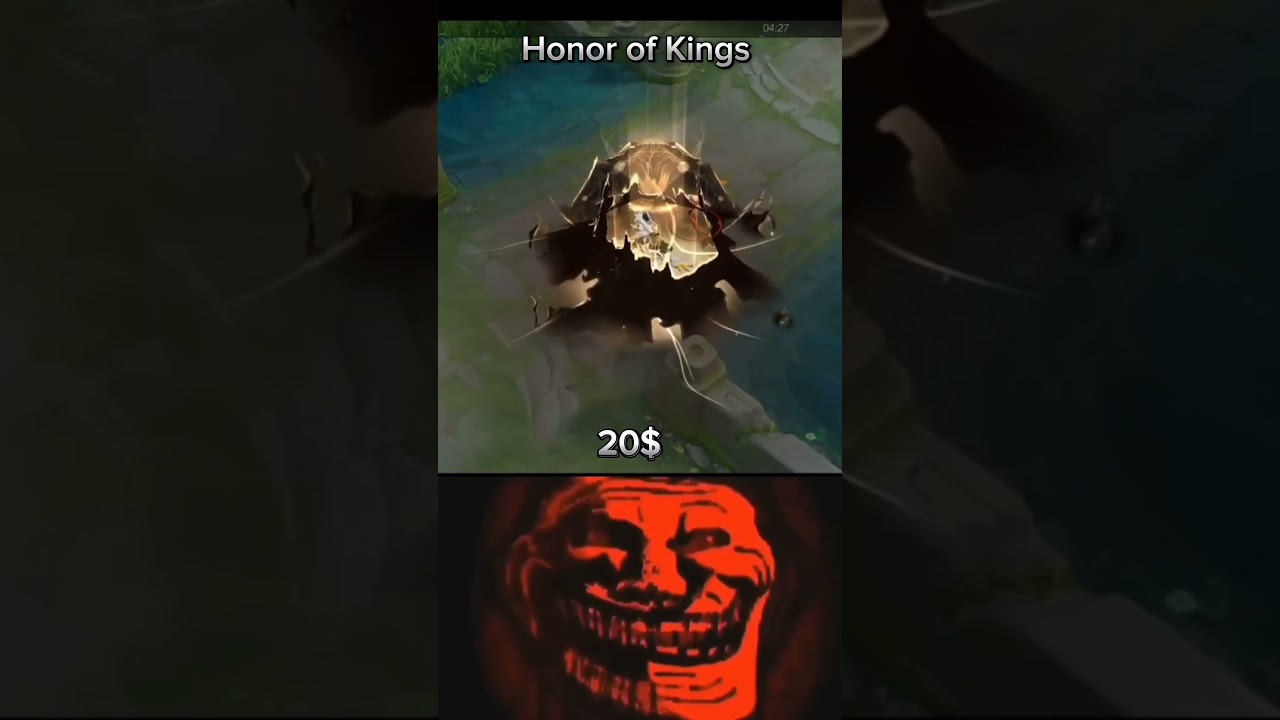 Mlbb vs Hok skin comparison #mlbb #honorofkings #mobilelegend