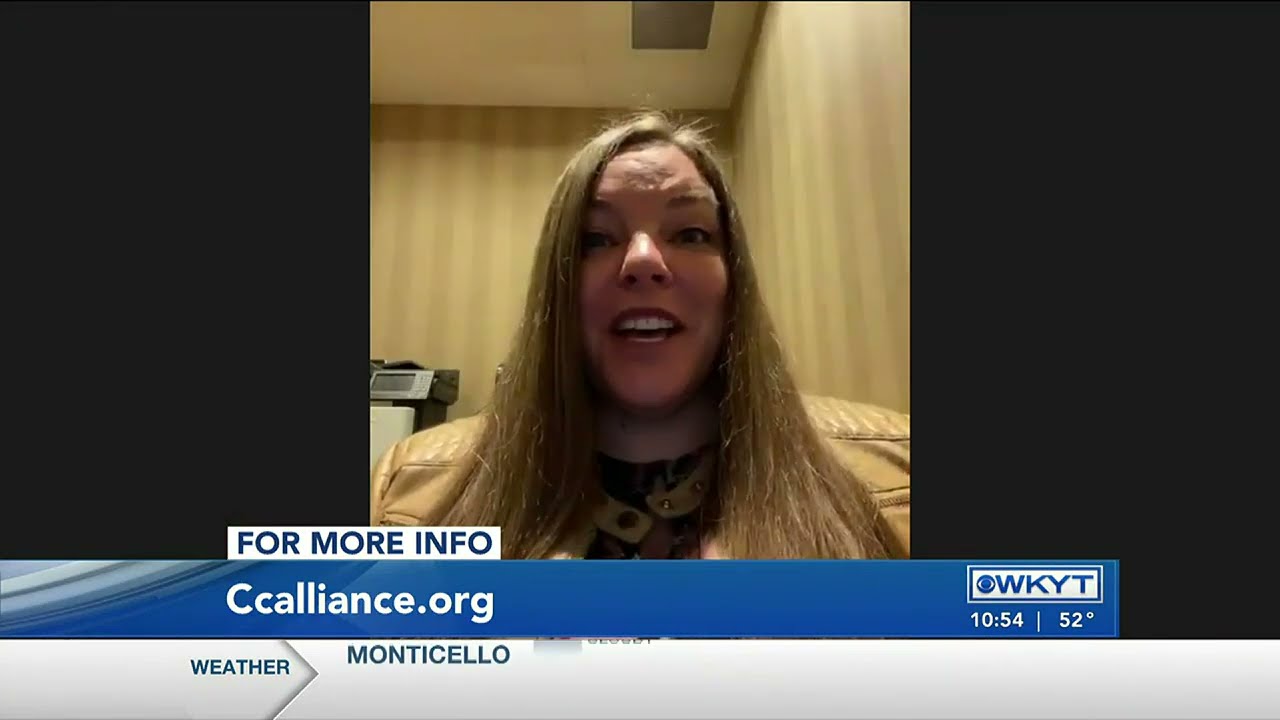 Andrea Bauer and Aaron Flaker Colorectal Cancer Awareness Month