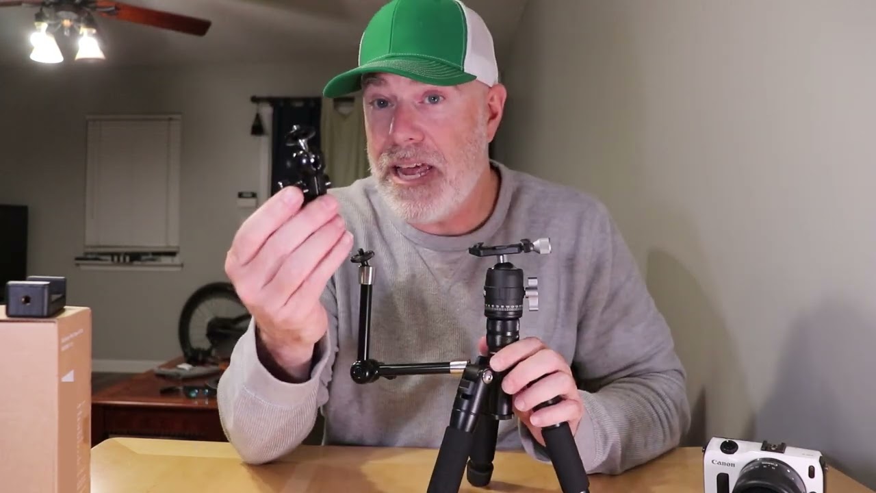 Is the SmallRig VT-20 Mini Tripod Worth It? Amazon Denied My Review!