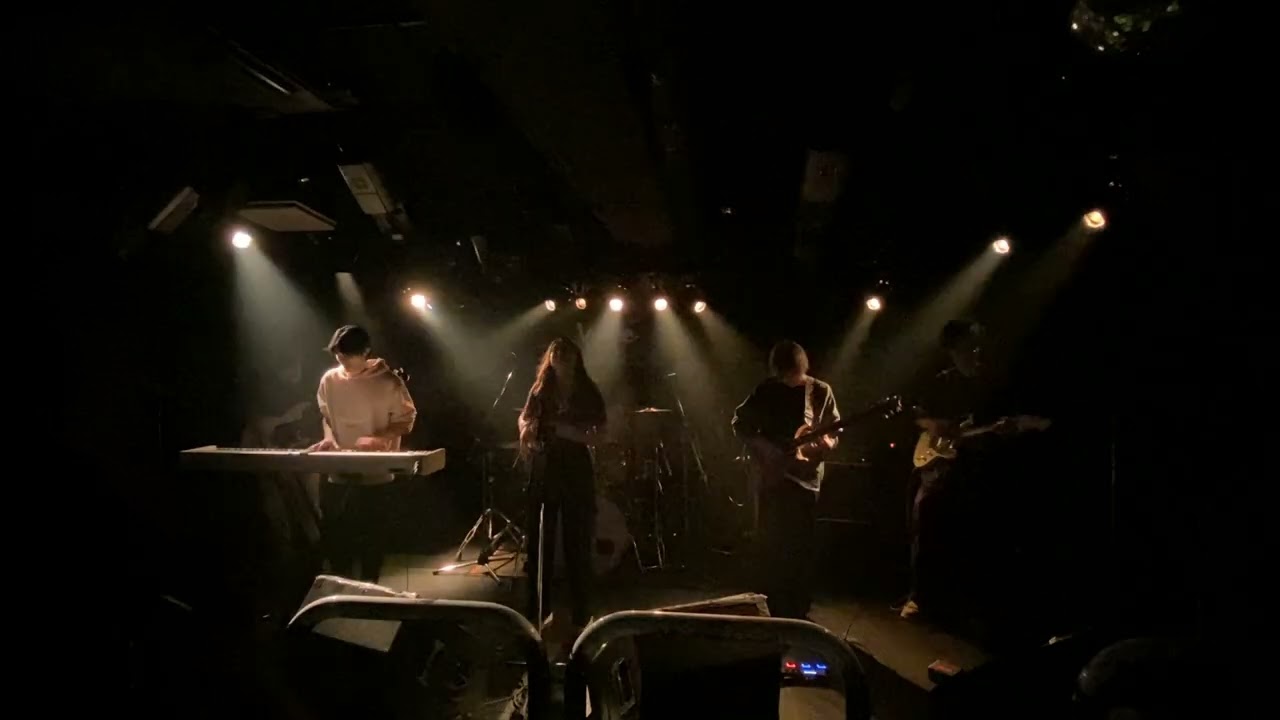餃子とカプチーノ [2月ライブ2026/February Gig 2026]