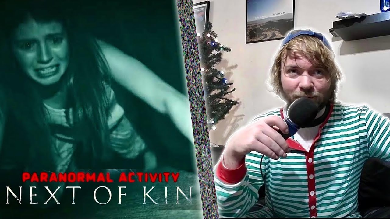 PARANORMAL ACTIVITY: NEXT OF KIN (2021) FIRST TIME WATCHING! MOVIE REACTION!!!