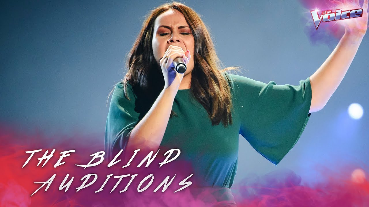 Blind Audition: Maddison McNamara sings I Will Always Love You | The Voice Australia 2018