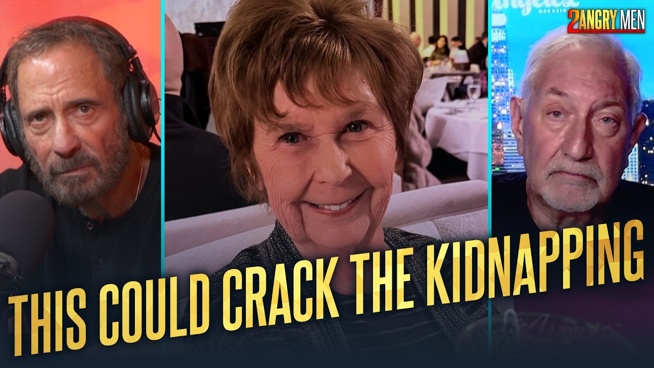 Nancy Guthrie Case: This Could Crack The Kidnapping | 2 Angry Men