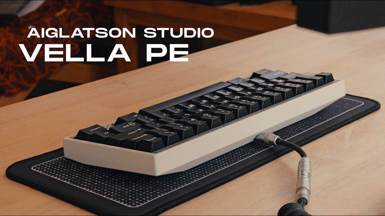 Vella PE build and typing