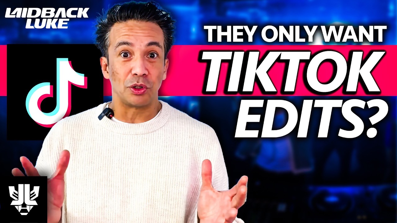 They Only Want To Hear TikTok Techno Edits 😭