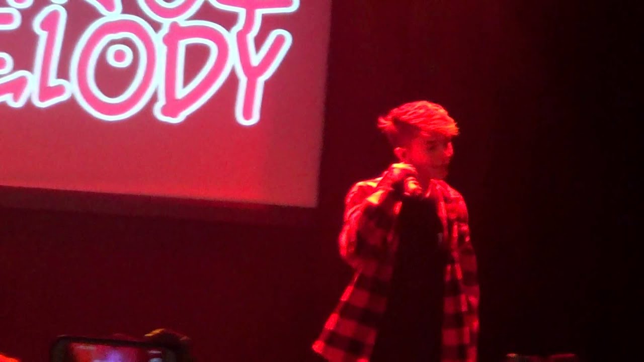 Bars and Melody - Keep smiling #143 Zwolle