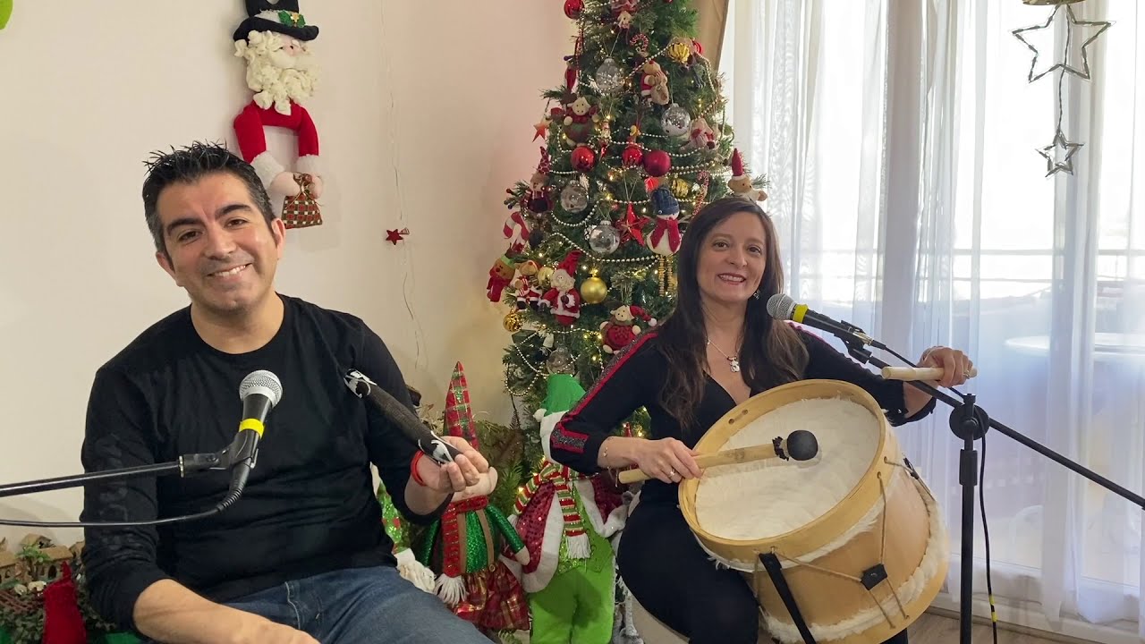 Salve Reina y Madre | Tati y Marcos
