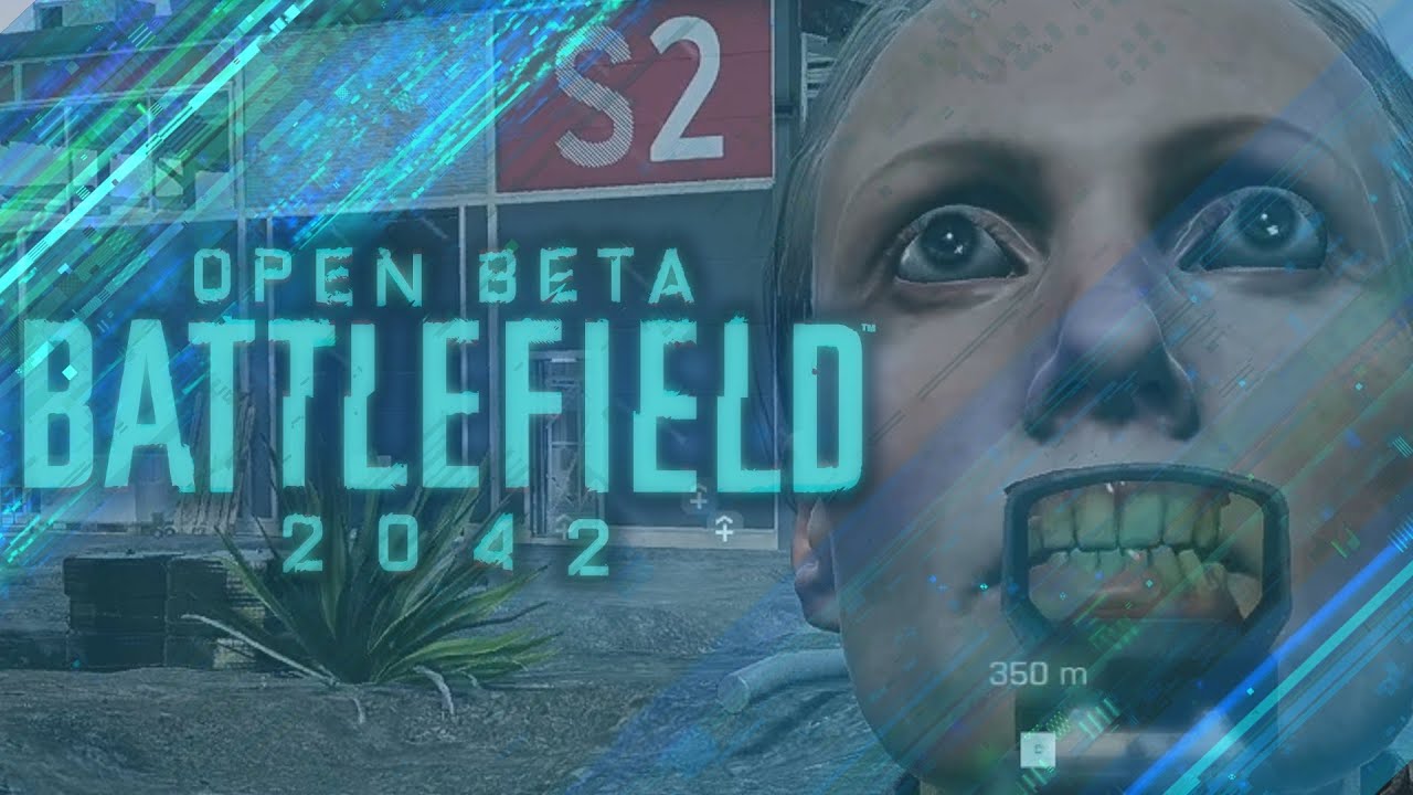 BATTLEFIELD 20-42 fps  [OPEN BETA]