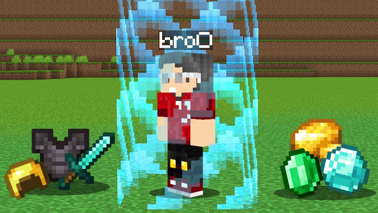 MİNECRAFT EN KÜÇÜK TEK BÖLGE GÖREVİ