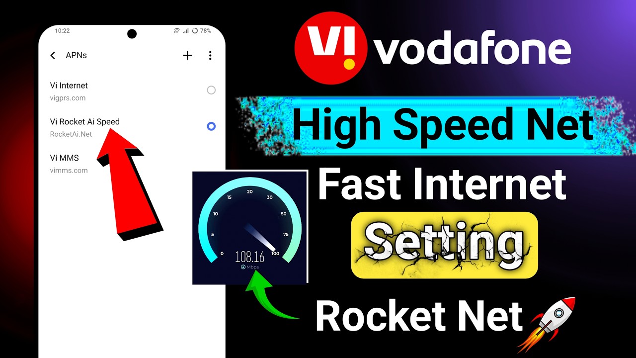 Vi Internet Not Working Fix | Vi Network Problem | Vi Slow Internet Problem | Vodafone Idea