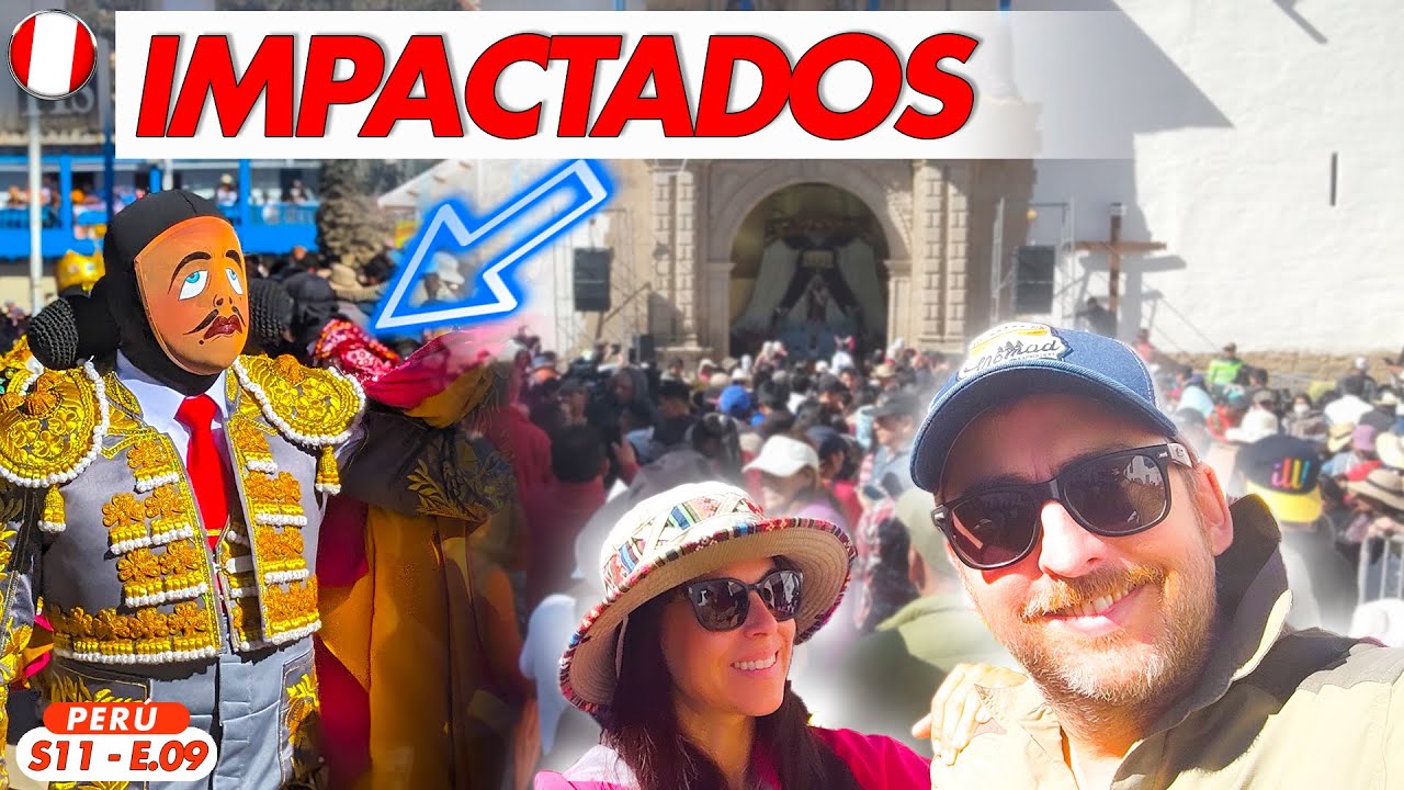ASÍ SON LAS FIESTAS DE LA VIRGEN DEL CARMEN (MAMACHA CARMEN) DE PAUCARTAMBO - CUSCO - PERÚ