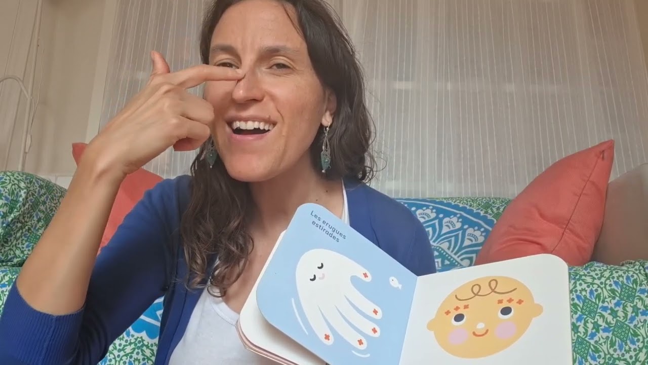 Carícies (conte cançó) Mar Benegas de Combel