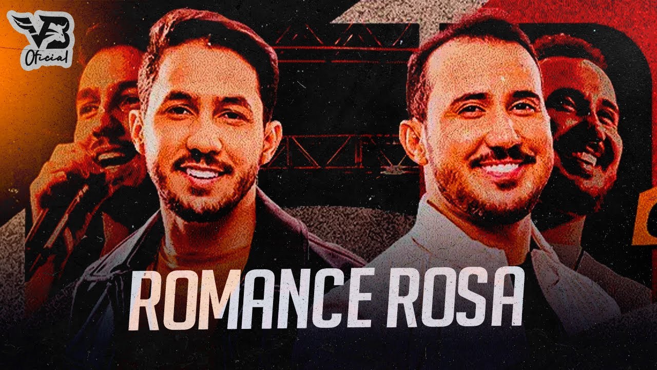 Romance Rosa - Iguinho e Lulinha (O Forró Continua) Musica Nova